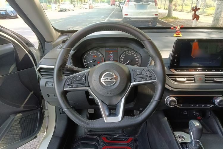 Used Nissan Teana 2020 2.0L XL Comfort Edition Steering Wheel
