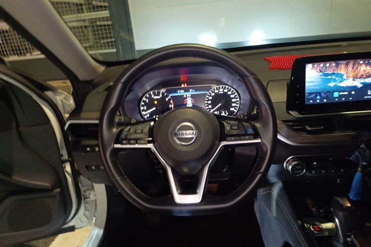 Used Nissan Teana 2020 Revised Version 2.0L XL Upper Smart Drive Edition Steering Wheel