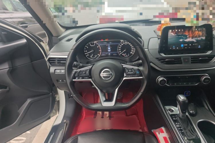 Used Nissan Teana 2020 Revised Version 2.0T XL Upper AD1 Smart Navigation Edition Steering Wheel
