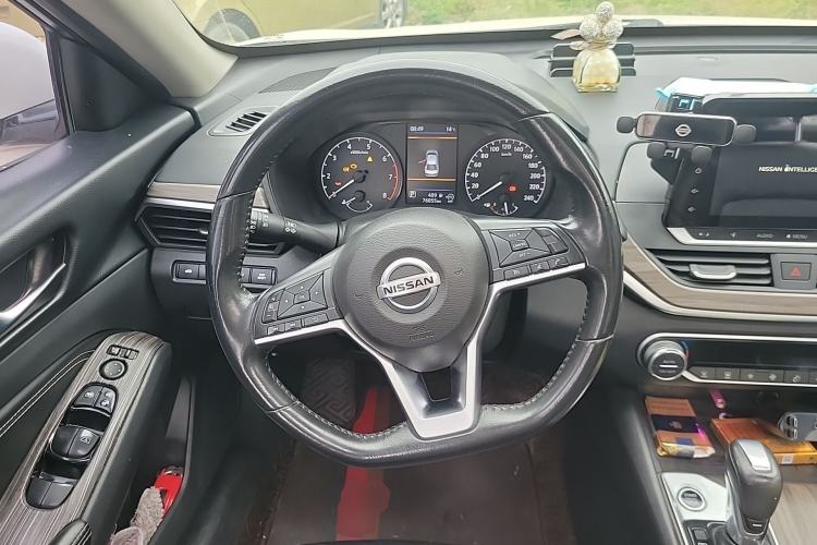 Used Nissan Teana 2020 Revised Version 2.0L XL Comfort Edition Steering Wheel