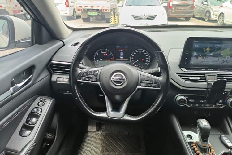 Used Nissan Teana 2020 Revised Version 2.0L XL Comfort Edition Steering Wheel