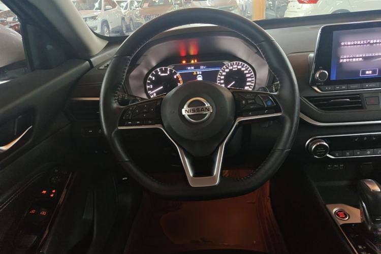 Used Nissan Teana 2020 Revised Version 2.0T XL Upper AD1 Smart Navigation Edition Steering Wheel