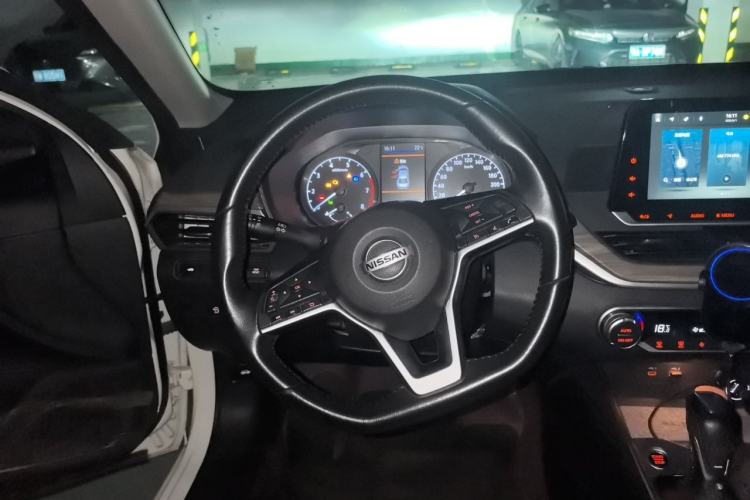 Used Nissan Teana 2020 Revised Version 2.0L XL Comfort Edition Steering Wheel