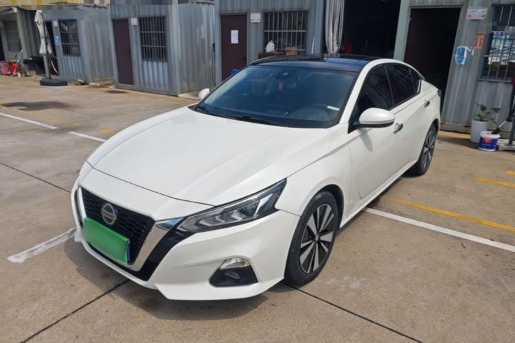 Used Nissan Teana 2020 Revised Version 2.0L XL Upper Smart Drive Edition Guazi used car, China used car export, Used car for sale, Used  cars, Cheapest cars for sale