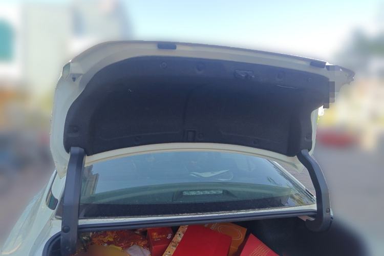 Used Nissan Teana 2020 2.0L XL Upper SmartDrive Version Trunk