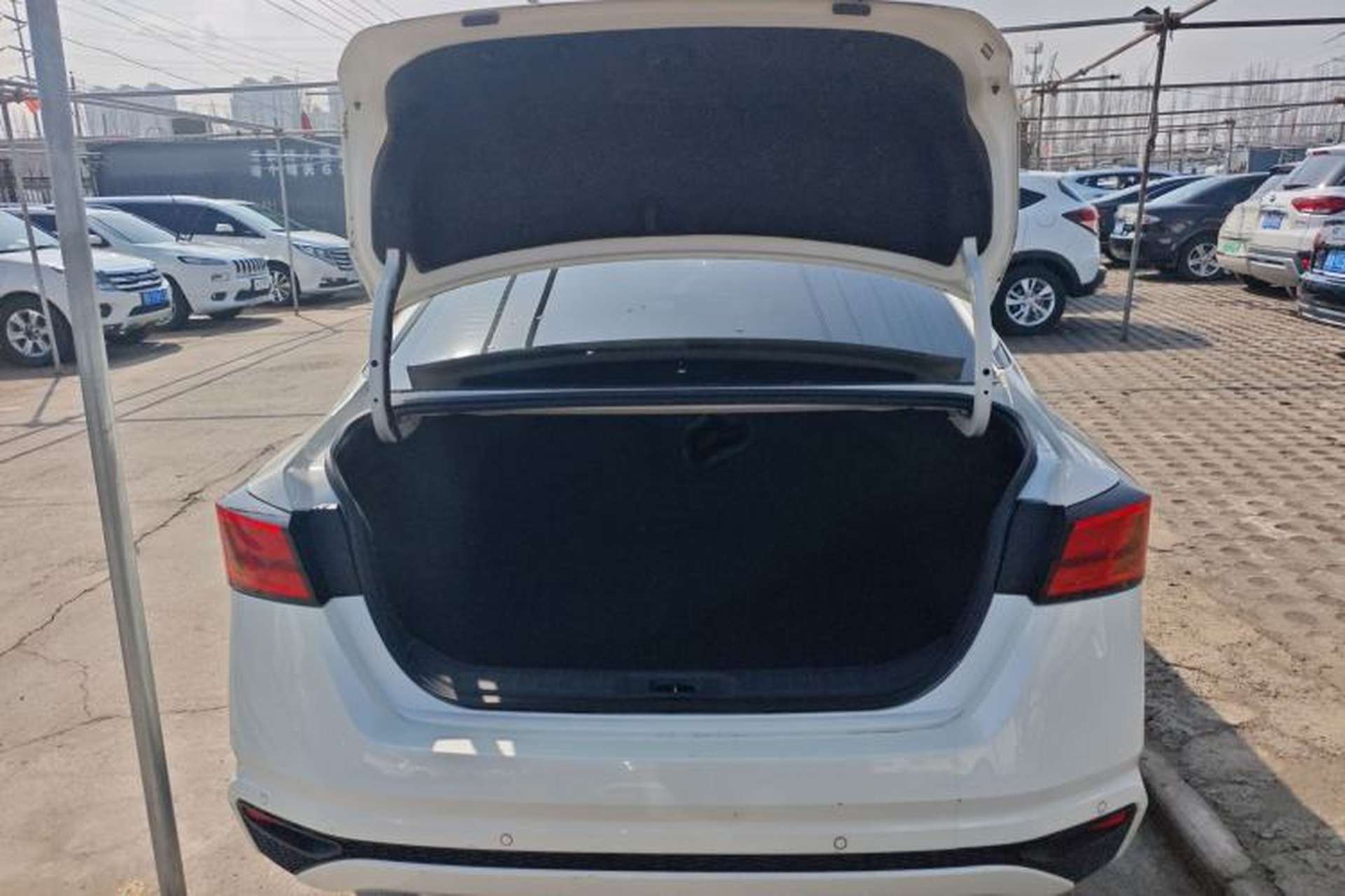 Used Nissan Teana 2020 2.0L XL Comfort Edition Trunk