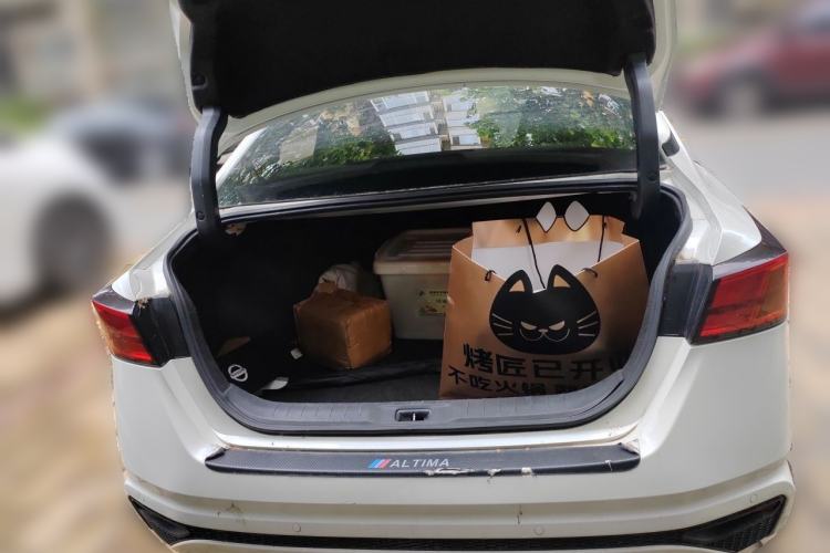 Used Nissan Teana 2020 2.0L XL Upper SmartDrive Version Trunk