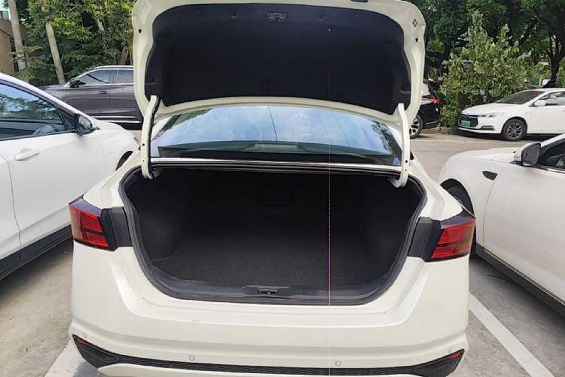 Used Nissan Teana 2020 Revised Version 2.0L XL Comfort Edition Trunk