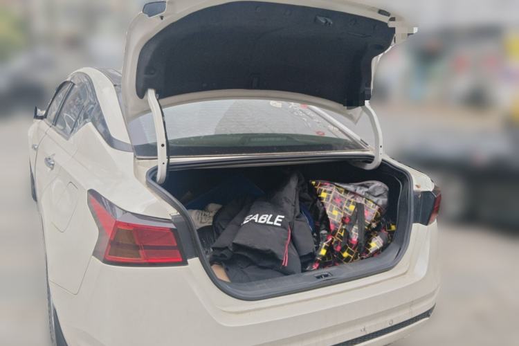 Used Nissan Teana 2020 2.0L XL Comfort Edition Trunk