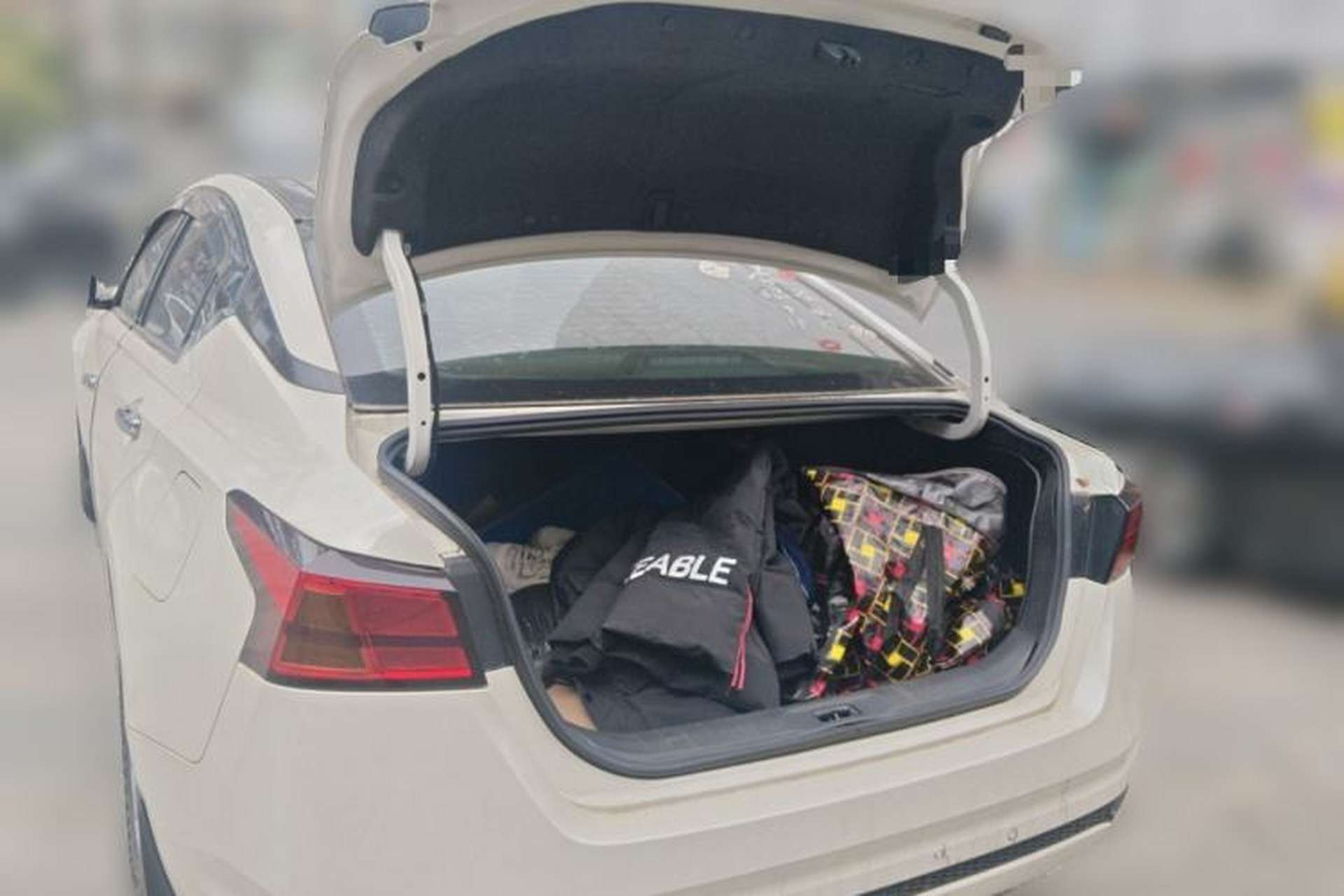 Used Nissan Teana 2020 2.0L XL Comfort Edition Trunk