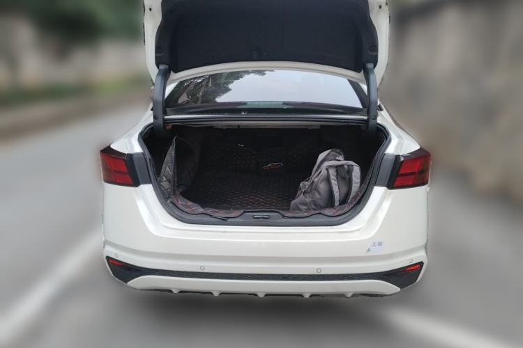 Used Nissan Teana 2020 Revised Version 2.0L XL Upper Smart Drive Edition Trunk