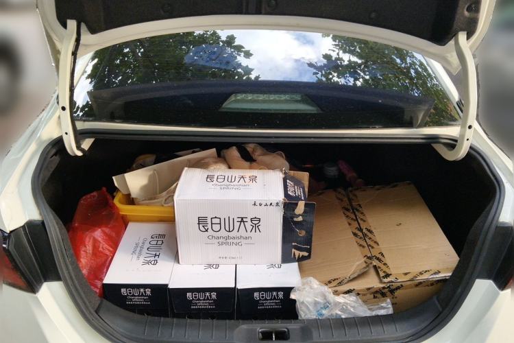 Used Nissan Teana 2020 2.0L XL Comfort Edition Trunk