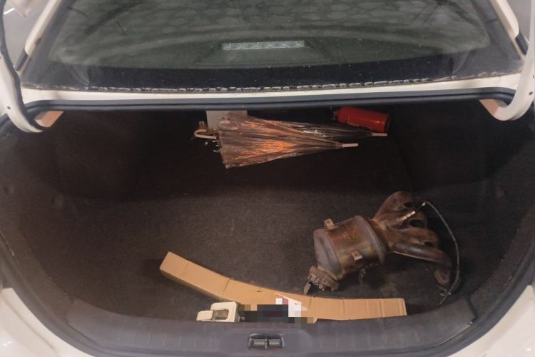 Used Nissan Teana 2020 2.0L XL Comfort Edition Trunk