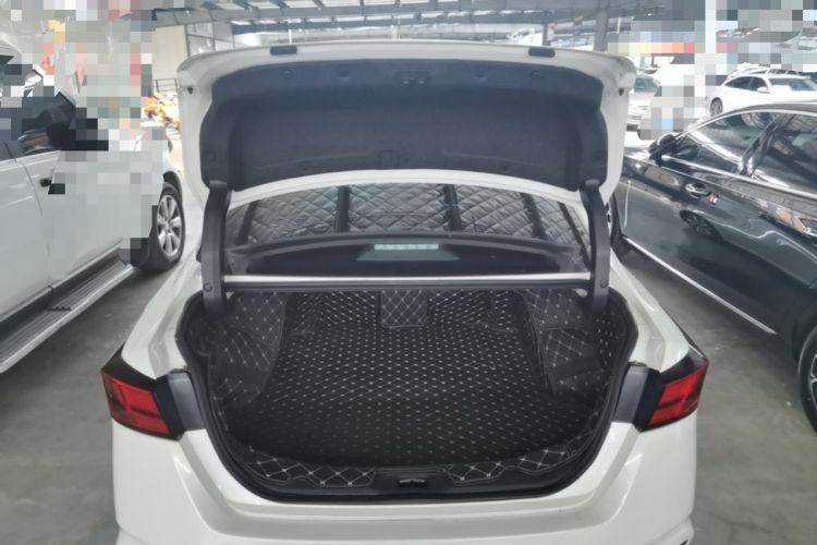Used Nissan Teana 2020 Revised Version 2.0L XL Upper Smart Drive Edition Trunk