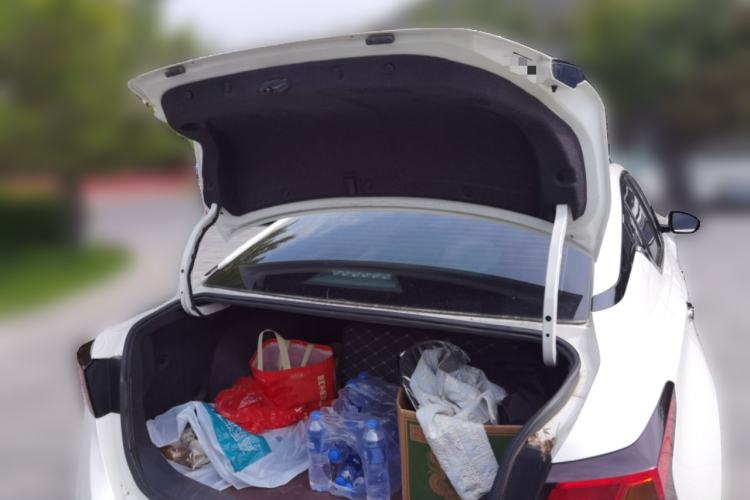 Used Nissan Teana 2020 2.0L XL Comfort Edition Trunk