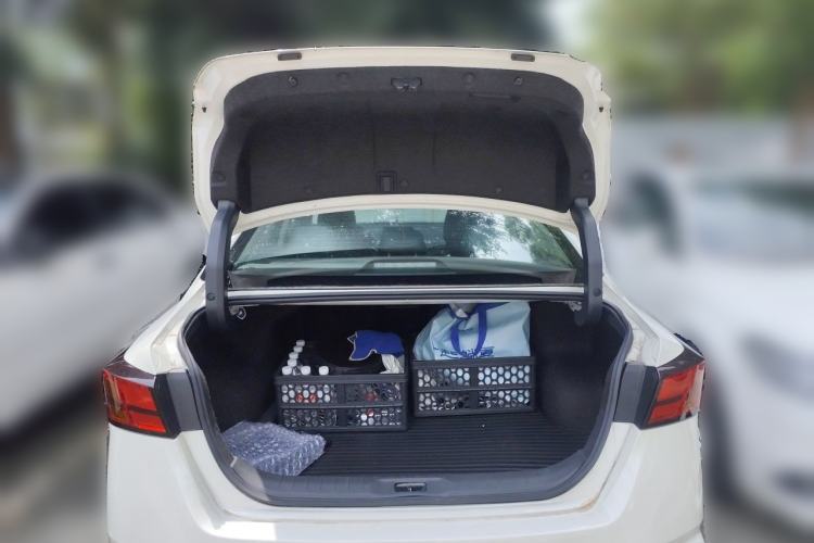 Used Nissan Teana 2020 Revised Version 2.0L XL Upper Smart Drive Edition Trunk