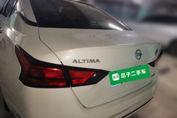 Used Nissan Teana 2020 Revised Version 2.0L XL Comfort Edition Trunk