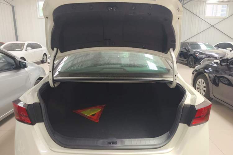 Used Nissan Teana 2020 Revised Version 2.0L XL Comfort Edition Trunk