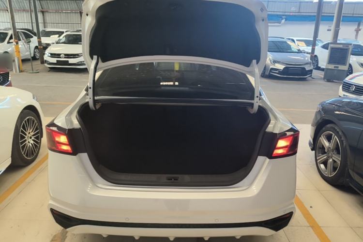 Used Nissan Teana 2020 Revised Version 2.0L XL Comfort Edition Trunk