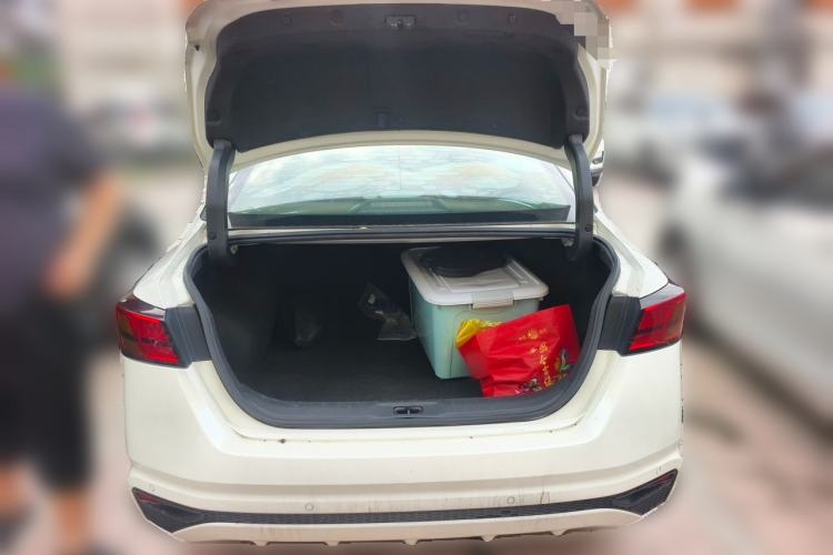 Used Nissan Teana 2020 2.0L XL Upper SmartDrive Version Trunk
