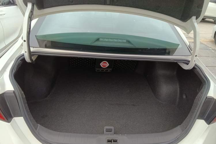 Used Nissan Teana 2020 Revised Version 2.0L XL Comfort Edition Trunk