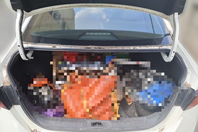 Used Nissan Teana 2020 2.0L XL Comfort Edition Trunk