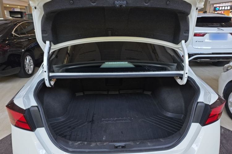 Used Nissan Teana 2020 Revised Version 2.0L XL Comfort Edition Trunk