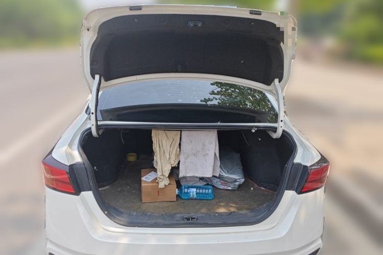 Used Nissan Teana 2020 2.0L XL Comfort Edition Trunk
