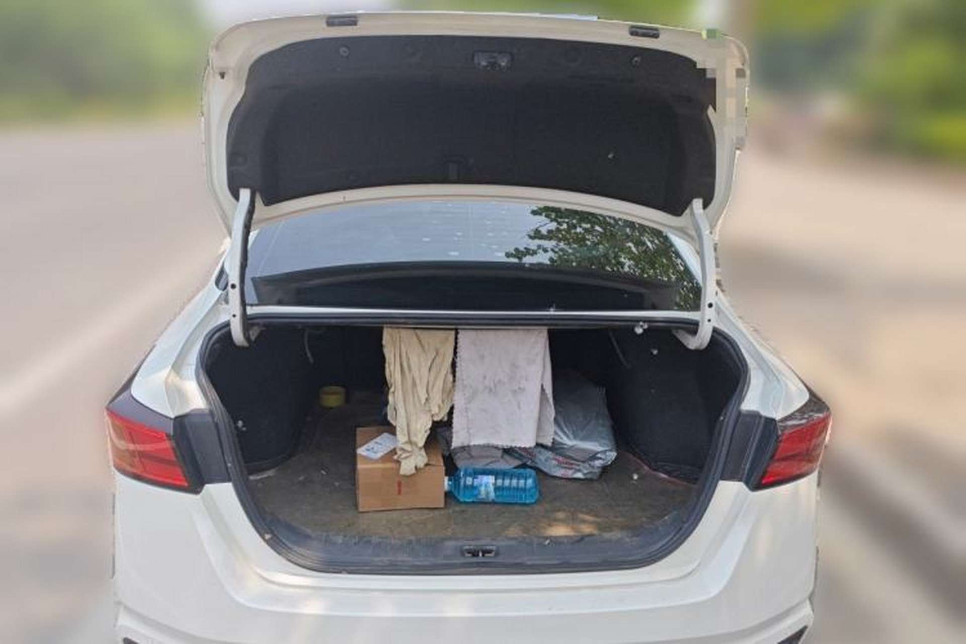 Used Nissan Teana 2020 2.0L XL Comfort Edition Trunk
