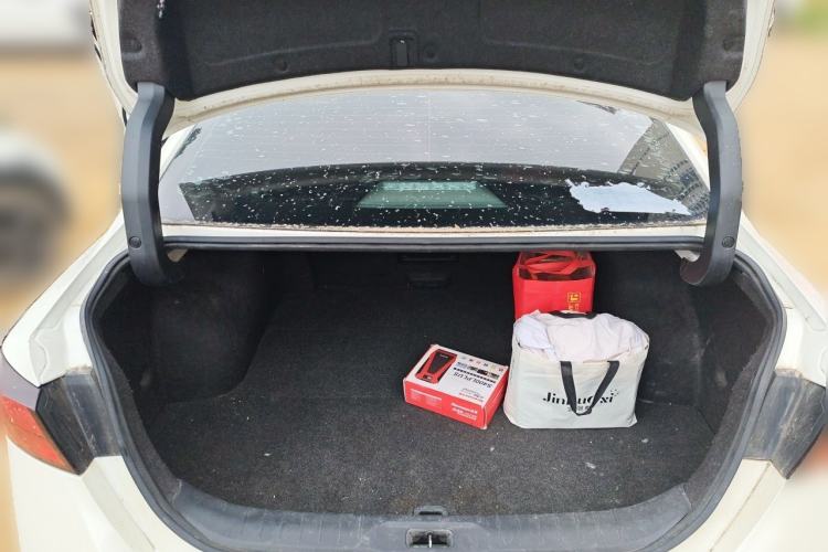 Used Nissan Teana 2020 2.0L XL Upper SmartDrive Version Trunk