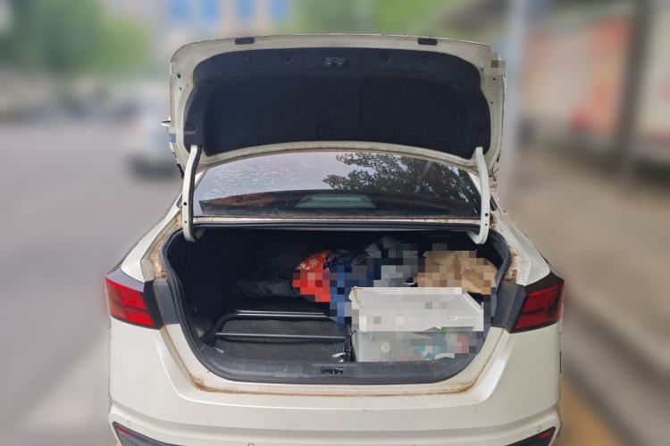 Used Nissan Teana 2020 Revised Version 2.0L XL Comfort Edition Trunk