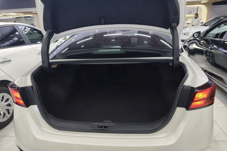 Used Nissan Teana 2020 Revised Version 2.0L XL Upper Smart Drive Edition Trunk