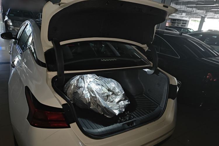 Used Nissan Teana 2020 Revised Version 2.0T XL Upper AD1 Smart Navigation Edition Trunk