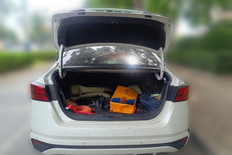 Used Nissan Teana 2020 2.0L XL Comfort Edition Trunk