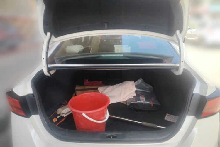 Used Nissan Teana 2020 2.0L XL Comfort Edition Trunk