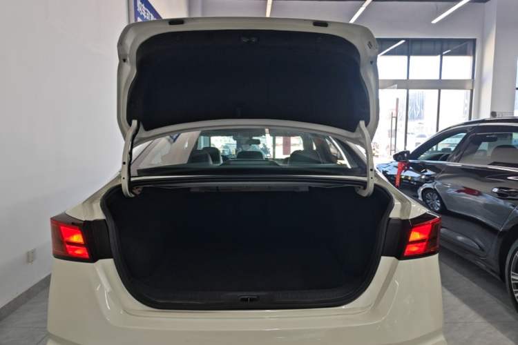 Used Nissan Teana 2020 2.0L XL Comfort Edition Trunk