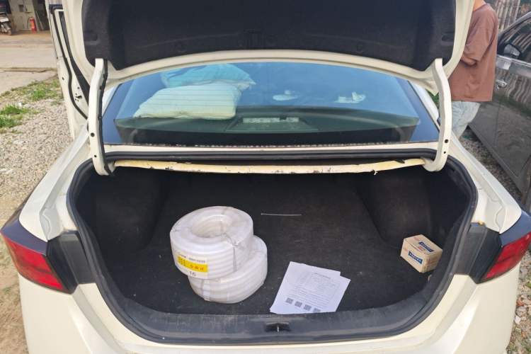 Used Nissan Teana 2020 2.0L XL Comfort Edition Trunk