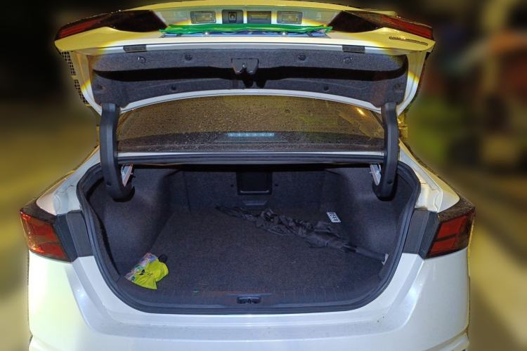 Used Nissan Teana 2020 Revised Version 2.0L XL Upper Smart Drive Edition Trunk