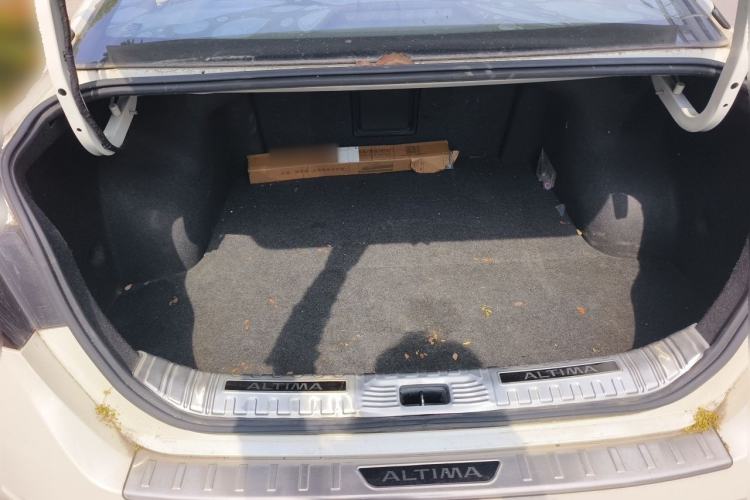 Used Nissan Teana 2020 2.0L XL Comfort Edition Trunk