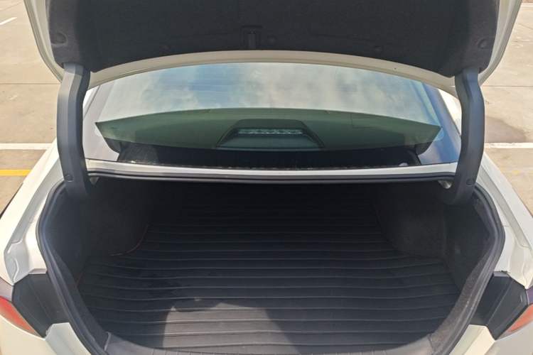 Used Nissan Teana 2020 Revised Version 2.0L XL Upper Smart Drive Edition Trunk