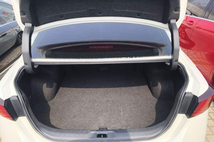Used Nissan Teana 2020 2.0L XL Upper SmartDrive Version Trunk