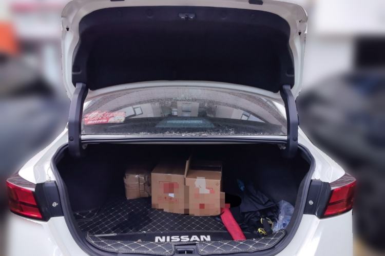 Used Nissan Teana 2020 2.0L XL Upper SmartDrive Version Trunk