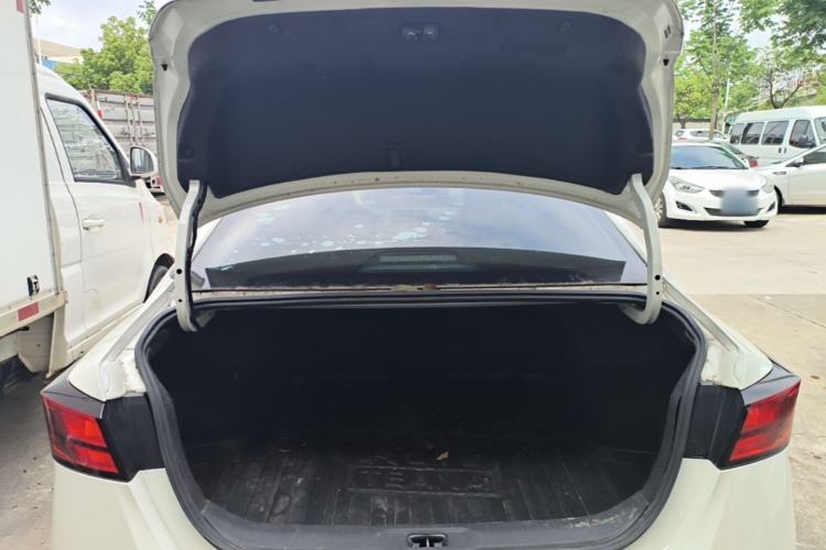 Used Nissan Teana 2020 Revised Version 2.0L XL Comfort Edition Trunk