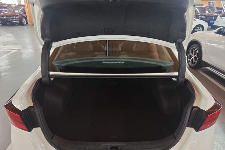 Used Nissan Teana 2020 Revised Version 2.0T XL Upper AD1 Smart Navigation Edition Trunk