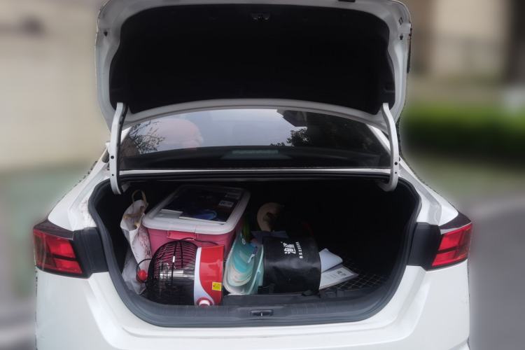 Used Nissan Teana 2020 2.0L XL Comfort Edition Trunk