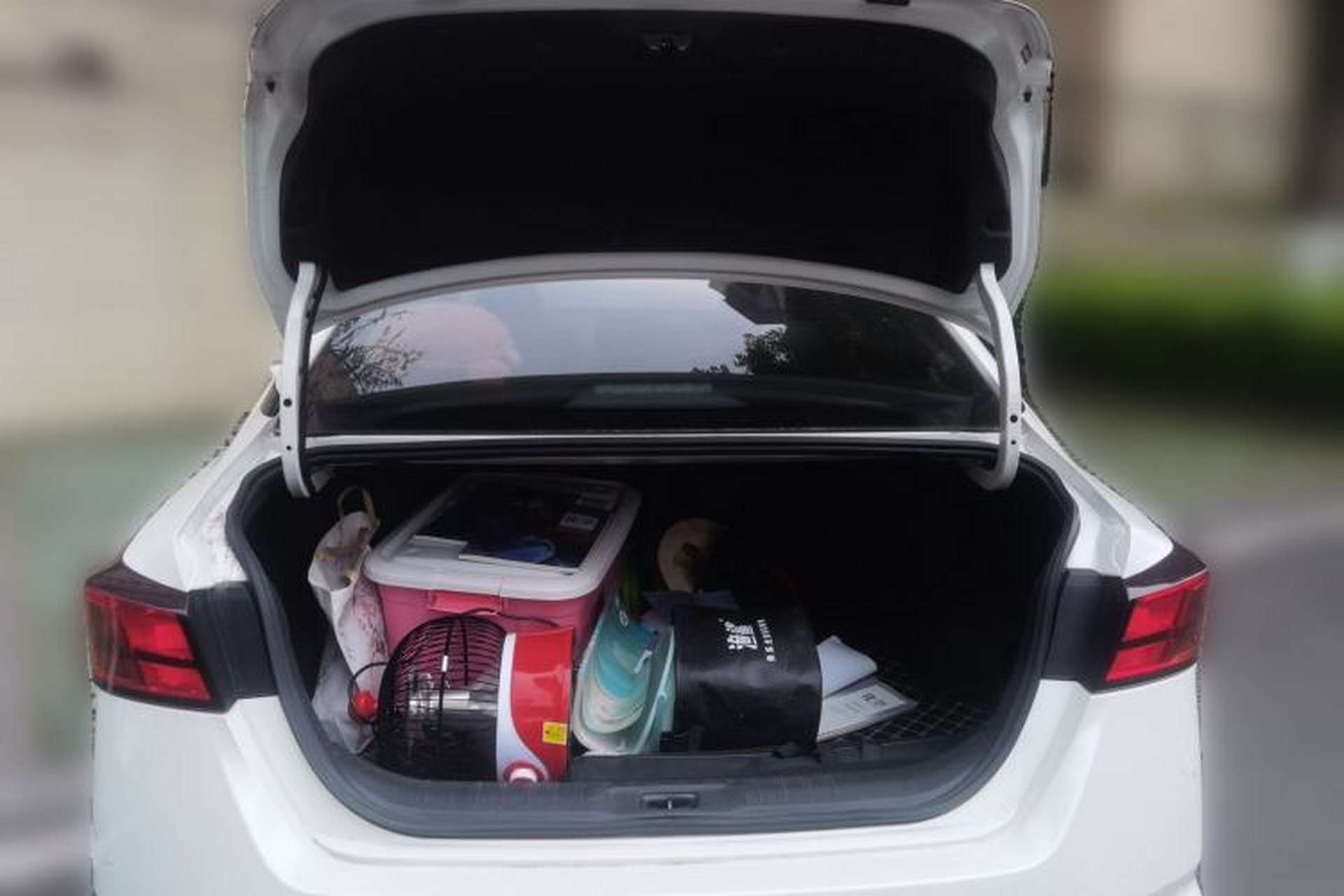 Used Nissan Teana 2020 2.0L XL Comfort Edition Trunk