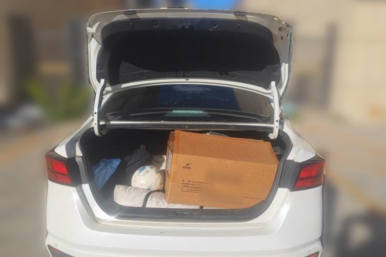 Used Nissan Teana 2020 2.0L XL Comfort Edition Trunk