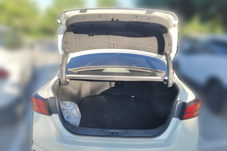 Used Nissan Teana 2020 Revised Version 2.0L XE Fashion Edition Trunk
