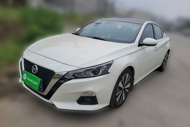 Used Nissan Teana 2020 Revised Version 2.0L XL Comfort Edition