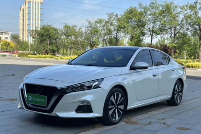 Used Nissan Teana 2020 Revised Version 2.0T XL Upper AD1 Smart Navigation Edition